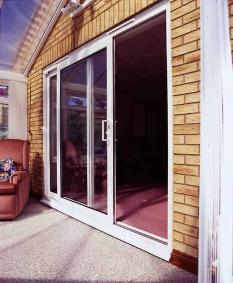 uPVC doors Braintree