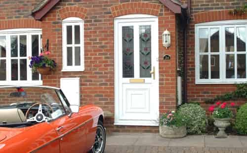 uPVC Doors Essex