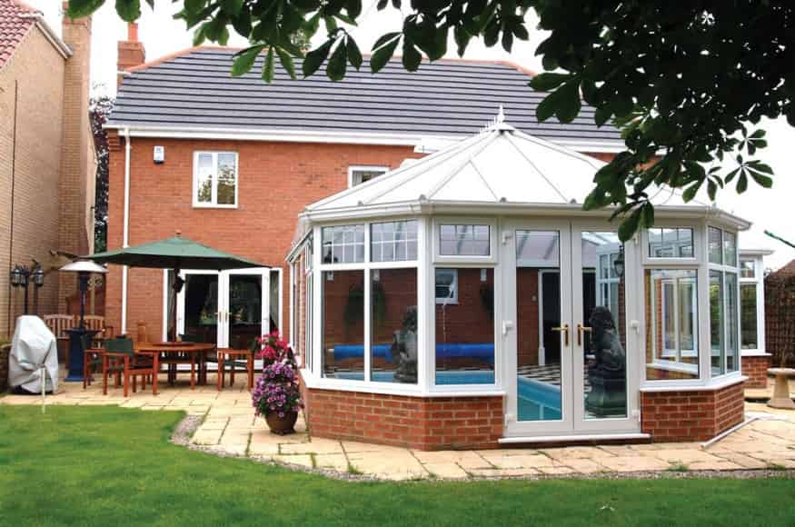 conservatory essex