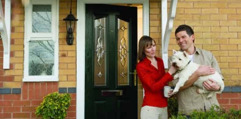 Composite Doors Braintree, Essex