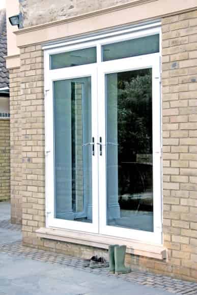 uPVC doors Braintree