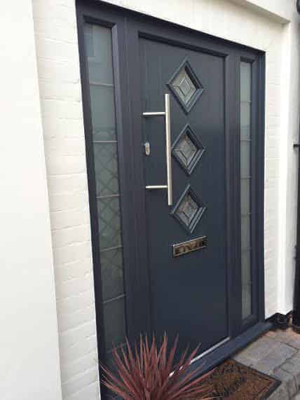 composite door essex