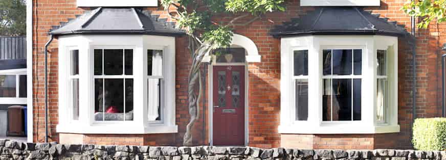 Composite door Essex