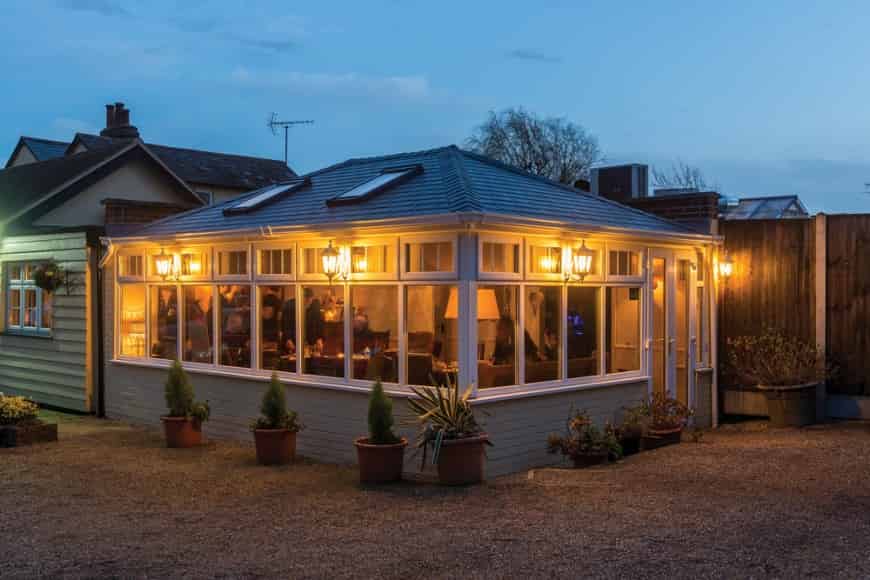 conservatories Ongar