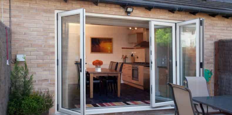 uPVC Bi-Fold Doors Braintree