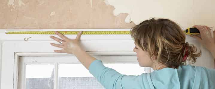 Measuring Double Glazing 