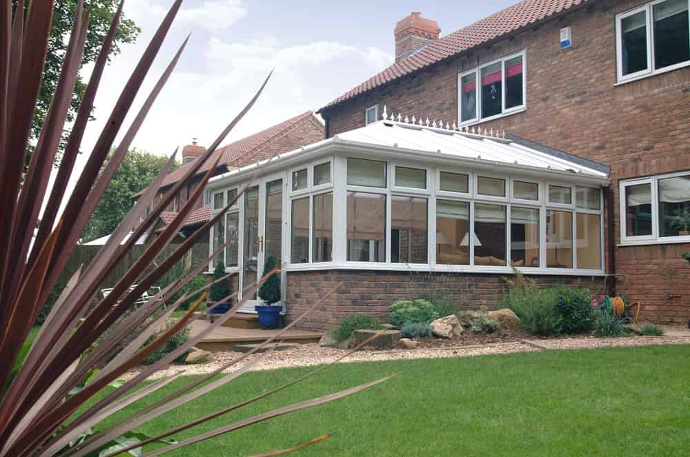 Edwardian Conservatories Blackmore