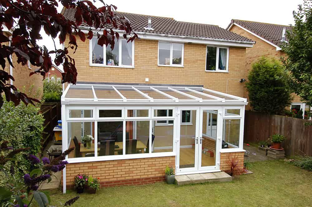 Essex Conservatories - Choose from Edwardian, Victorian & T Shaped