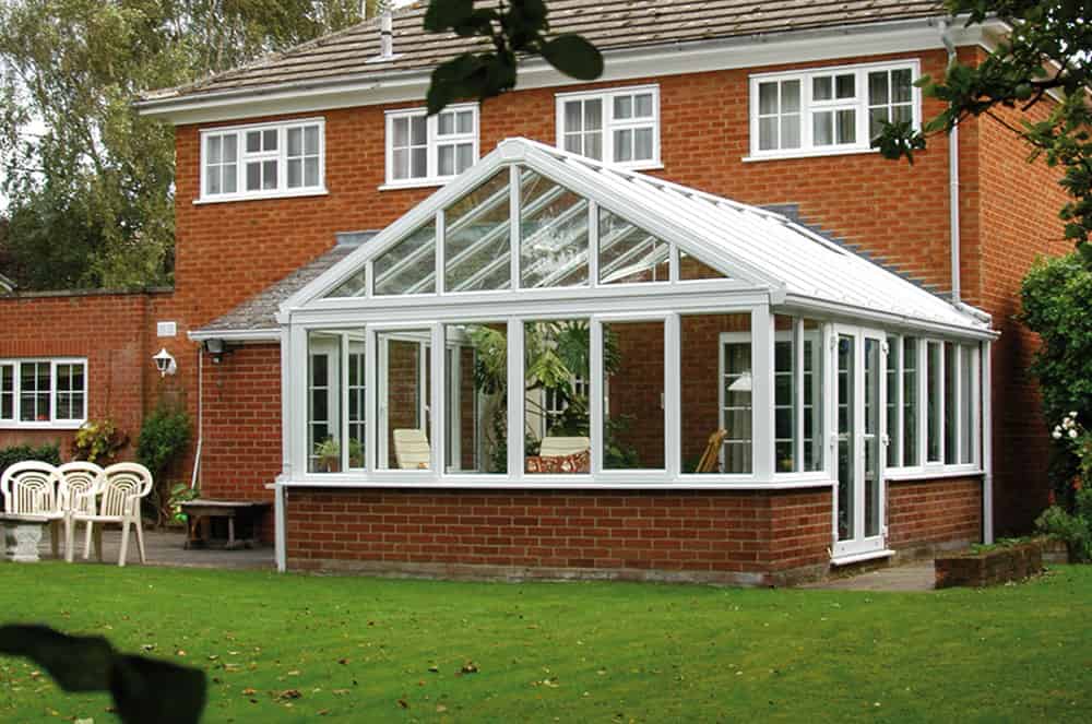 Gable Conservatories Costs Broomfield