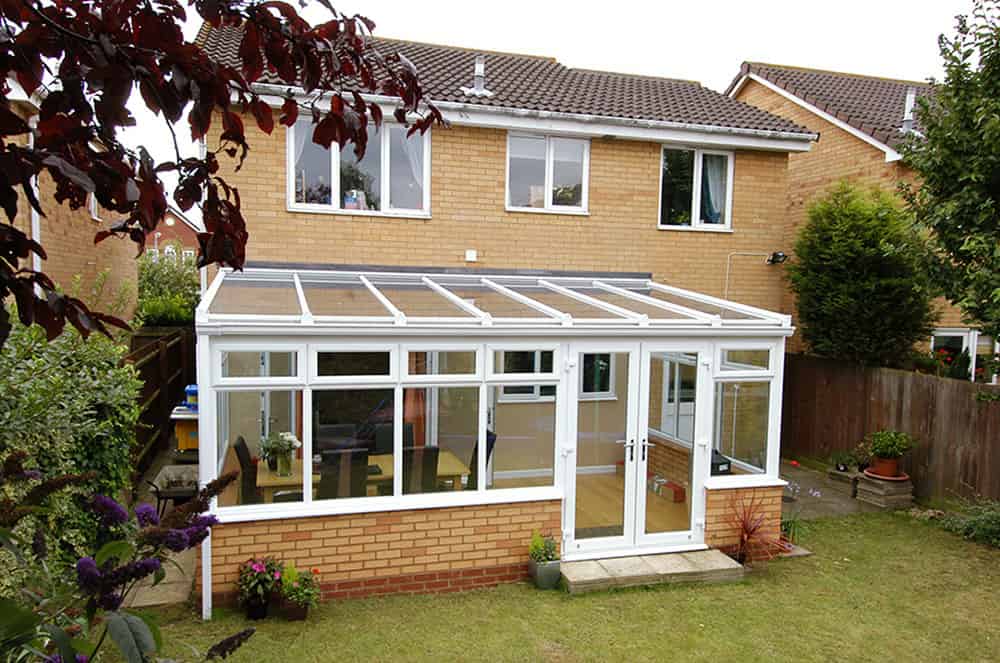 lean-to conservatories roxwell