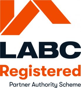 LABC Registered logo