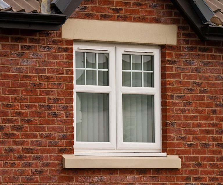 White uPVC Windows in Chelmsford, Essex.