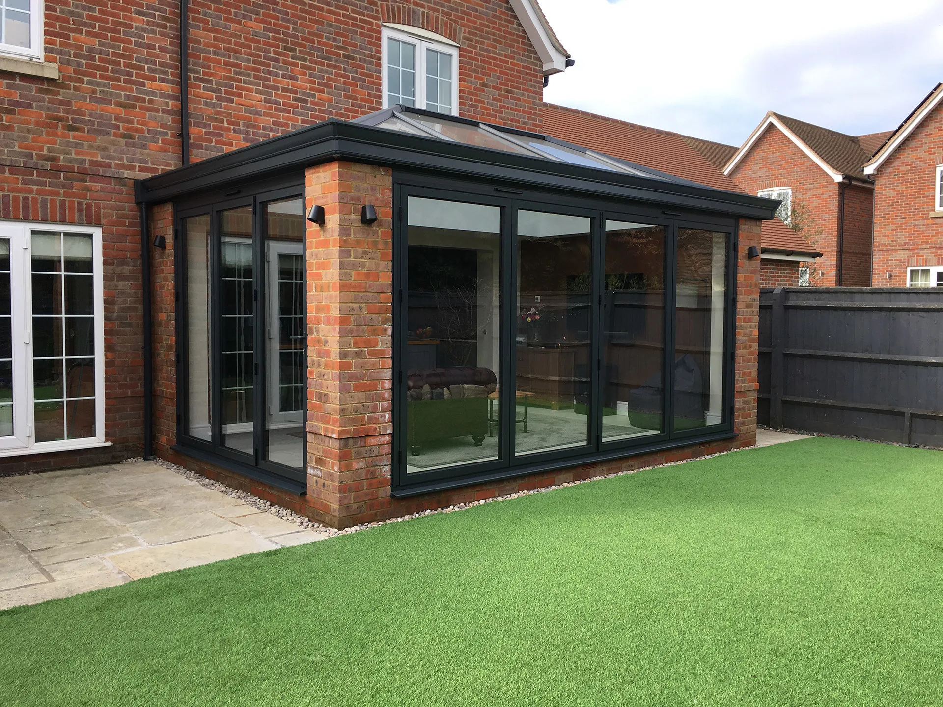 Conservatories in Ongar