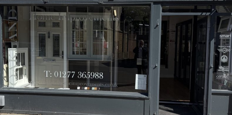 Visit Our Ongar Showroom: Explore Windows, Doors, & Conservatories
