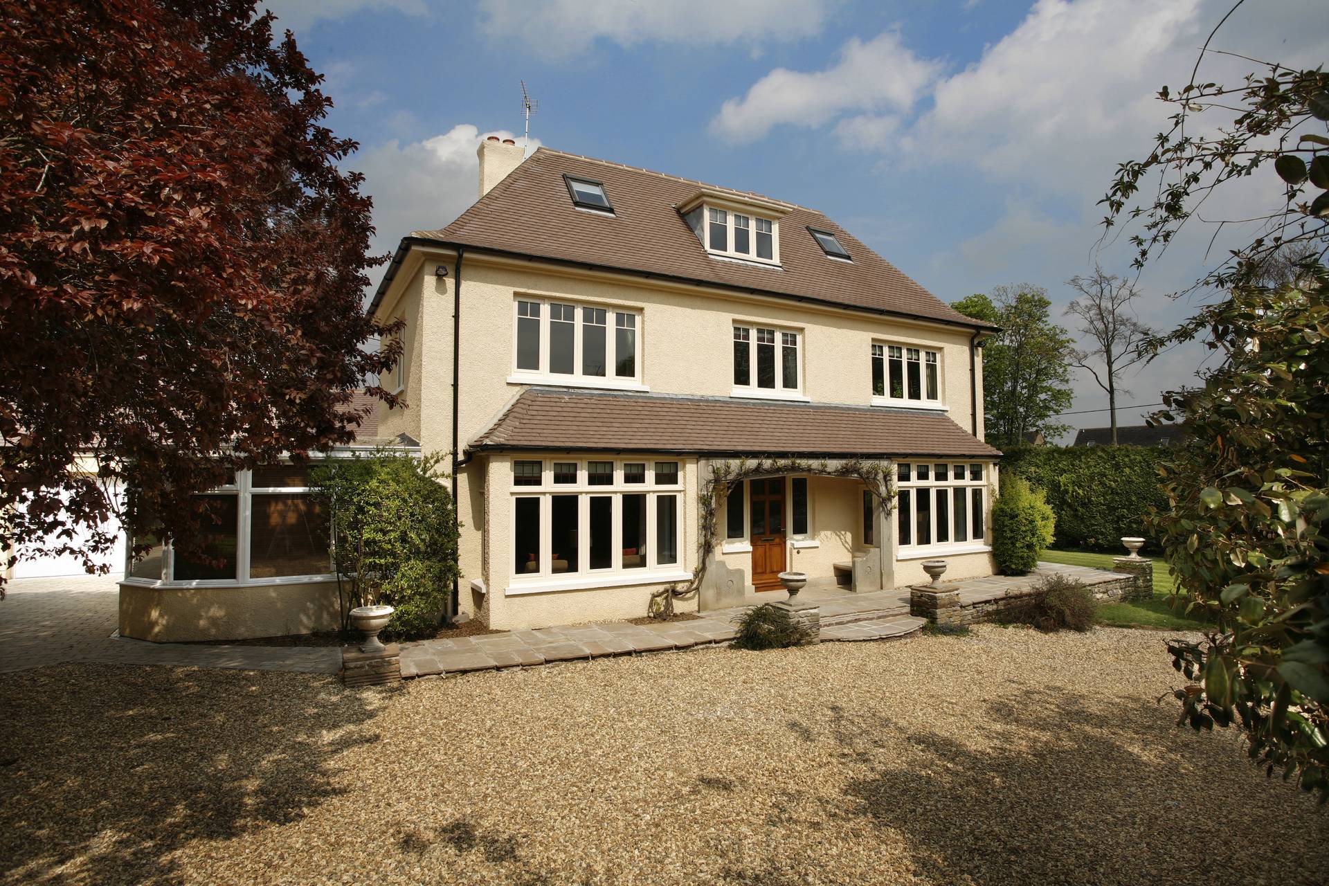 Aluminium Windows in Chelmsford
