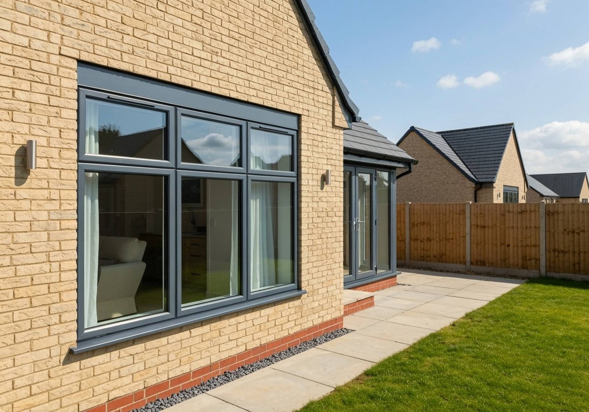 Casement Windows in Brentwood
