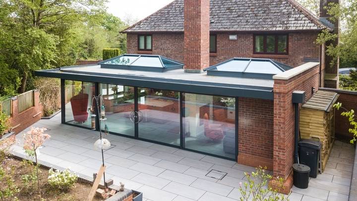 Conservatories in Abridge
