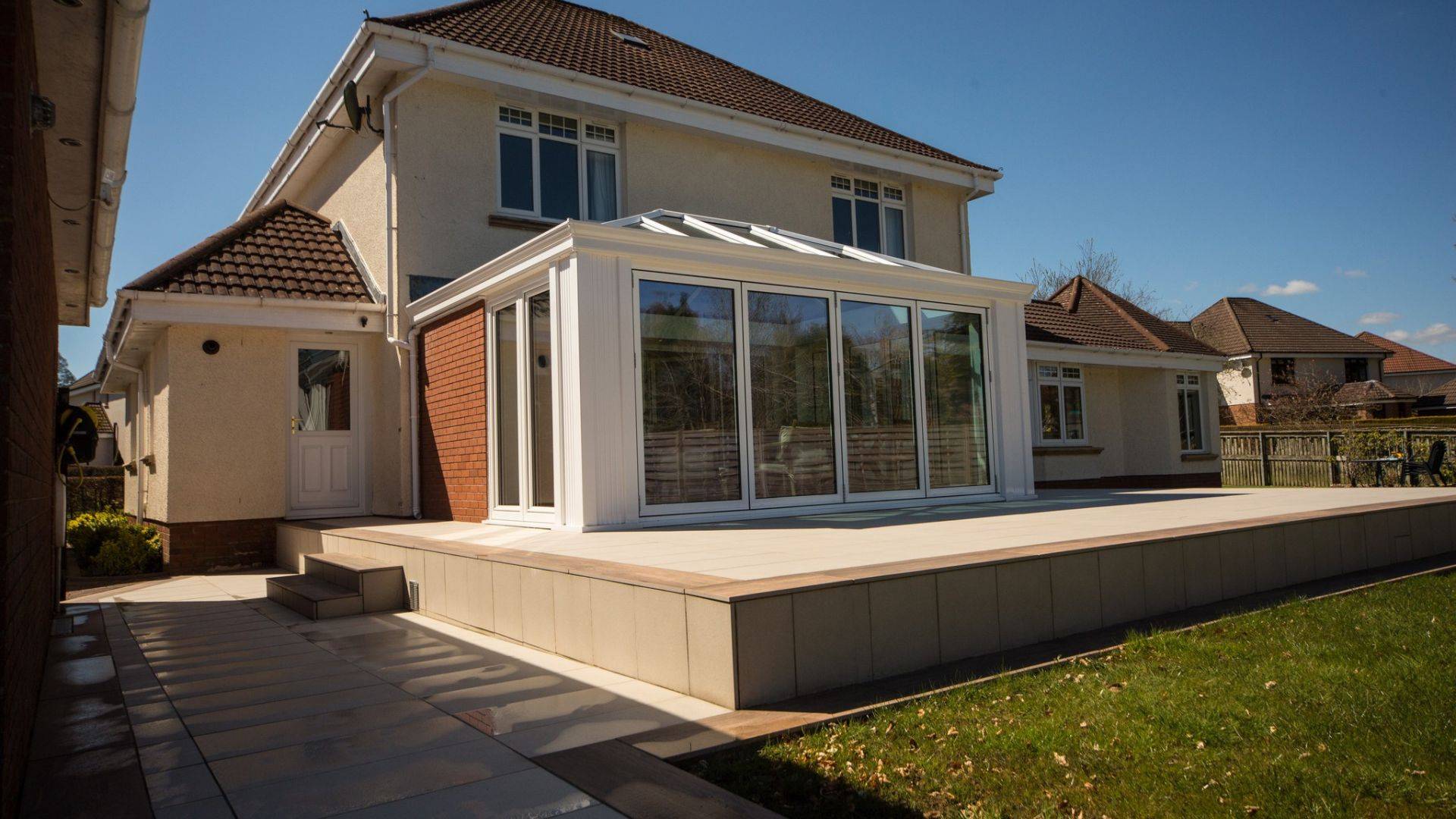 Orangeries in Chelmsford