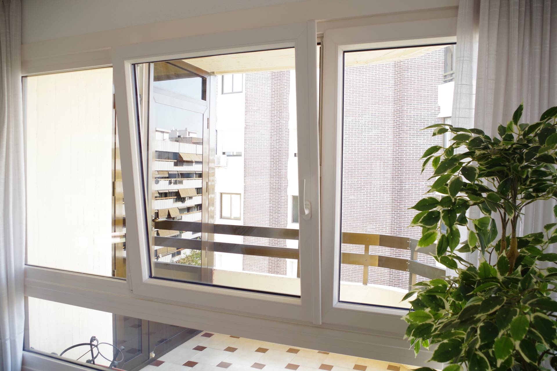 Tilt & Turn Windows in Chelmsford
