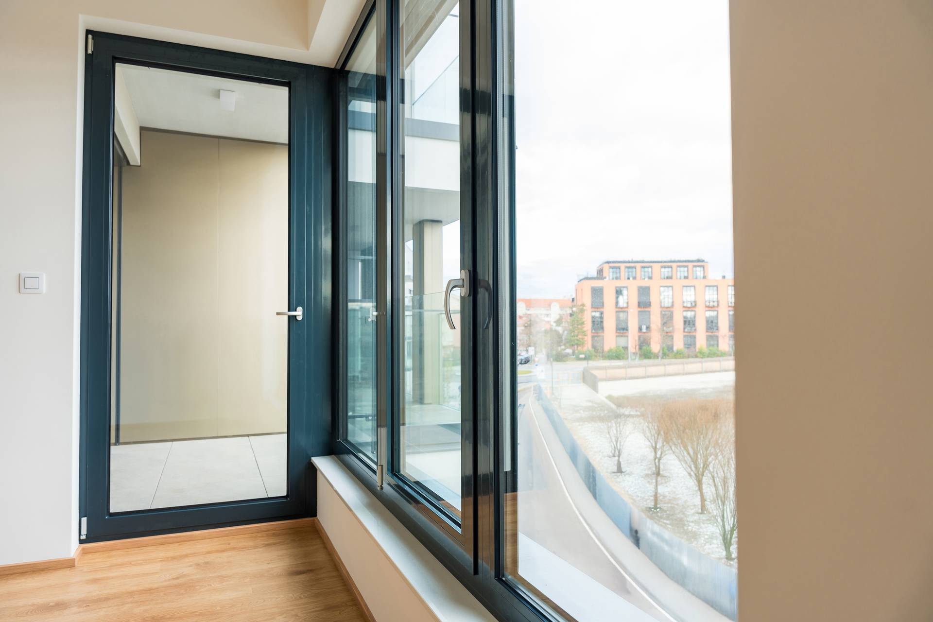 Tilt & Turn Windows in Brentwood