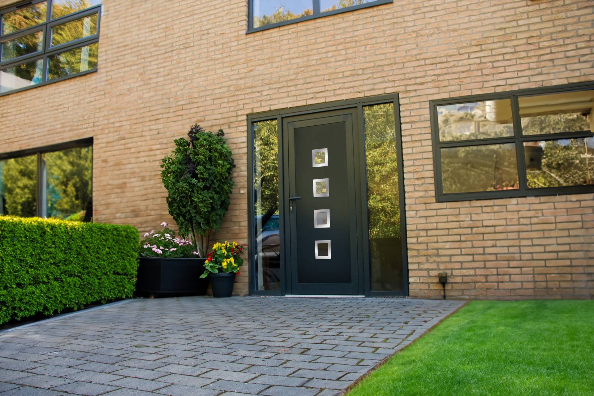 UPVC Doors in Epping